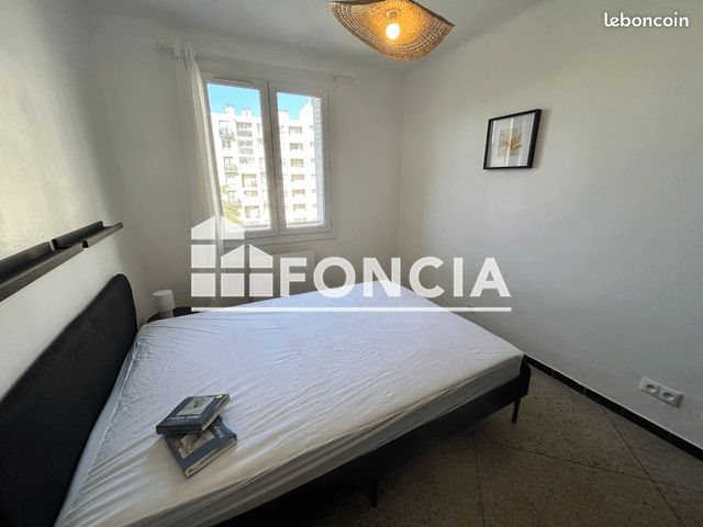 Appartement à louer, 39m², Marseille 10ème