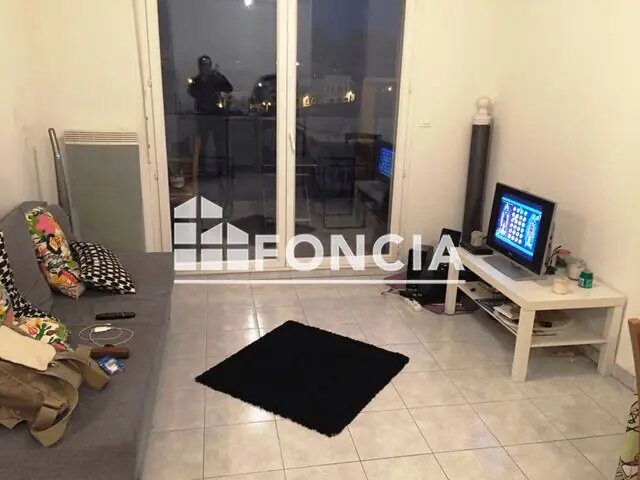Appartement à louer, 53m², Marseille 10ème