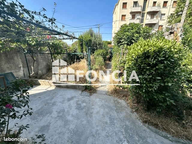 Maison à louer, 62m², Marseille 9ème