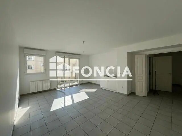 Appartement à louer, 61m², Marseille 10ème