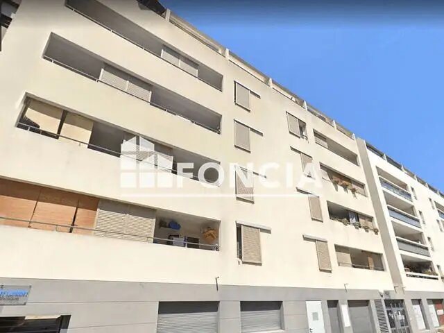 Appartement à louer, 61m², Marseille 10ème