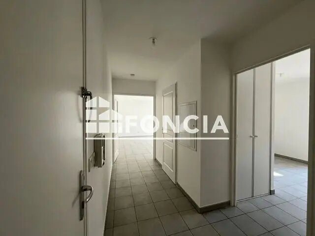 Appartement à louer, 61m², Marseille 10ème
