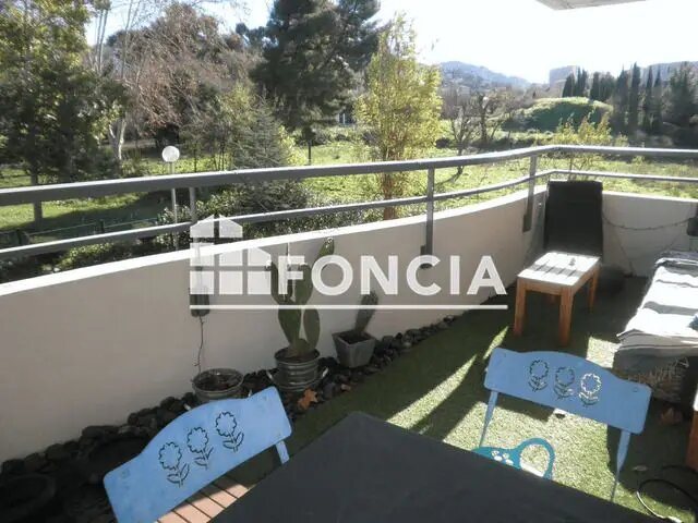 Appartement à louer, 50m², Marseille 9ème
