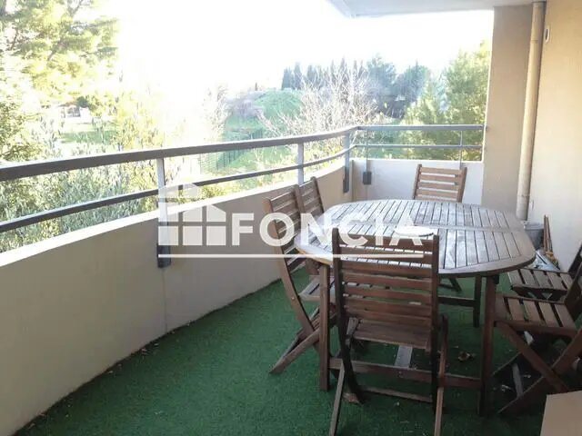 Appartement à louer, 50m², Marseille 9ème