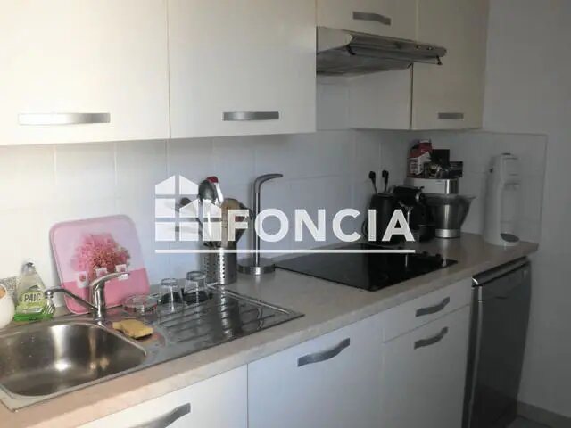 Appartement à louer, 50m², Marseille 9ème
