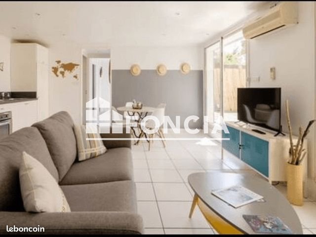 Appartement à louer, 45m², La Ciotat
