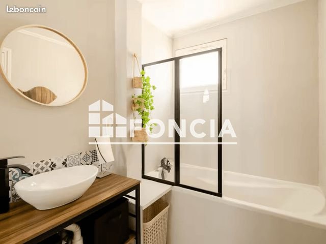 Appartement à louer, 45m², La Ciotat