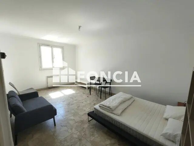 Appartement à louer, 32m², Marseille 10ème