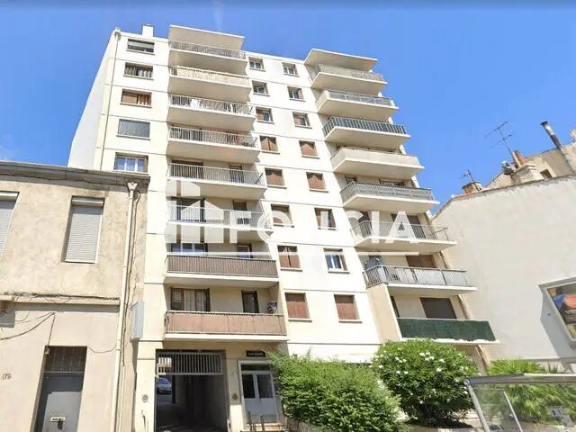 Appartement à louer, 32m², Marseille 10ème
