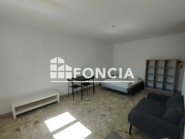 Appartement à louer, 32m², Marseille 10ème