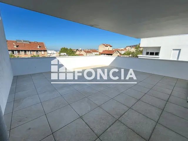 Appartement à louer, 73m², Marseille 15ème