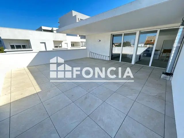 Appartement à louer, 73m², Marseille 15ème