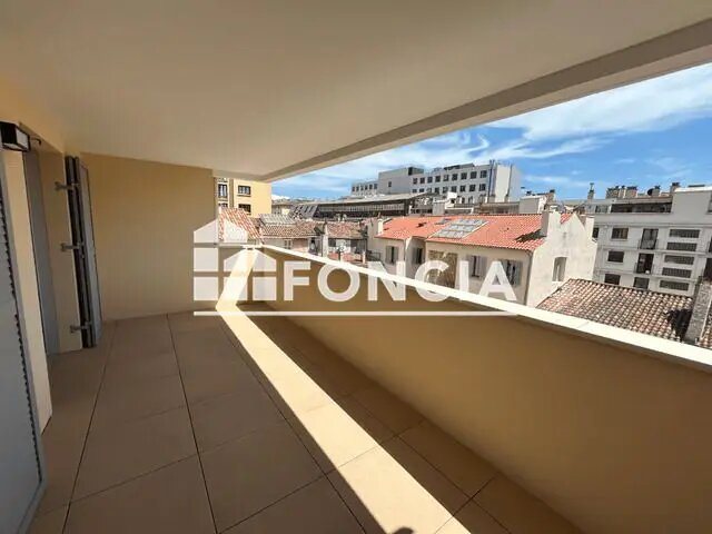 Appartement à louer, 118m², Marseille 2ème