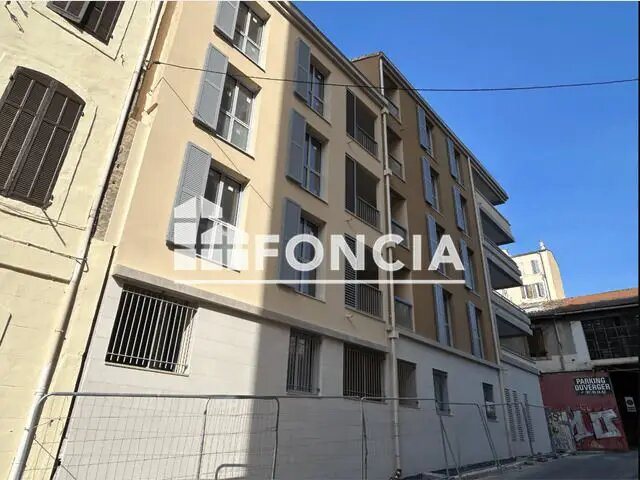Appartement à louer, 118m², Marseille 2ème