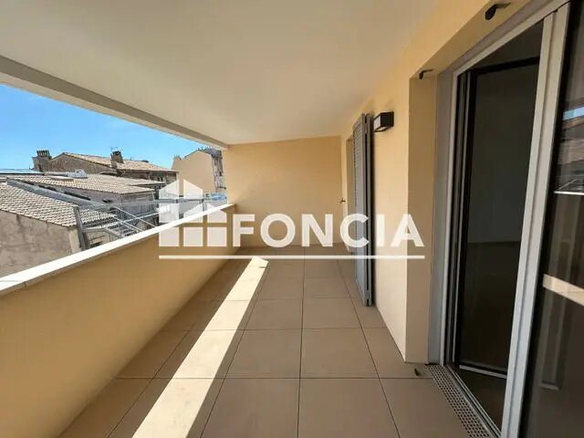 Appartement à louer, 118m², Marseille 2ème