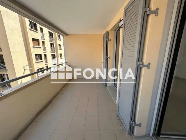 Appartement à louer, 96m², Marseille 2ème