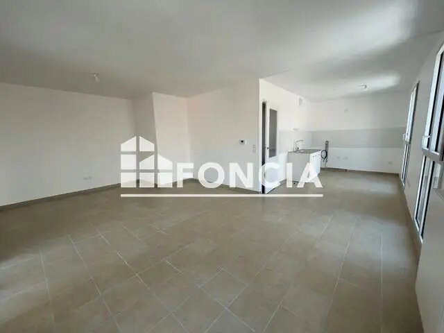 Appartement à louer, 96m², Marseille 2ème