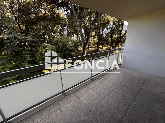 Appartement à louer, 42m², Marseille 12ème