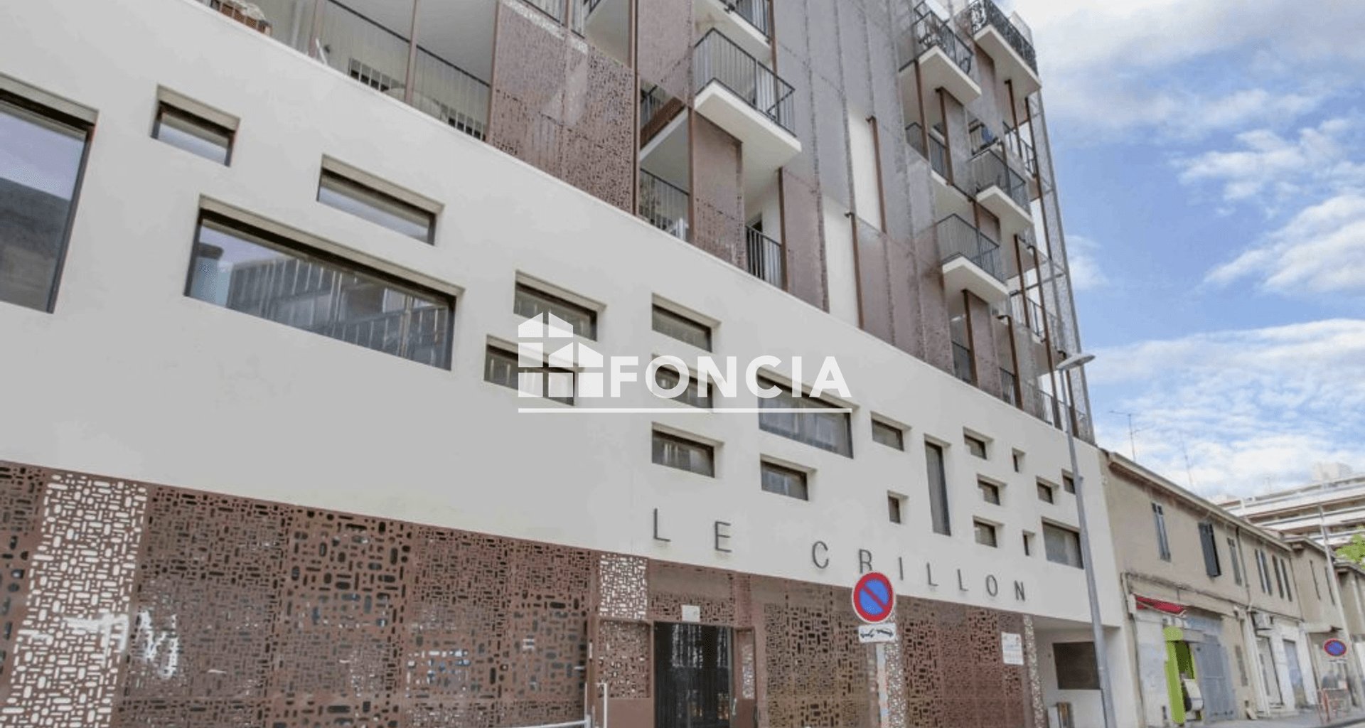 Appartement à louer, 40m², Marseille 14ème