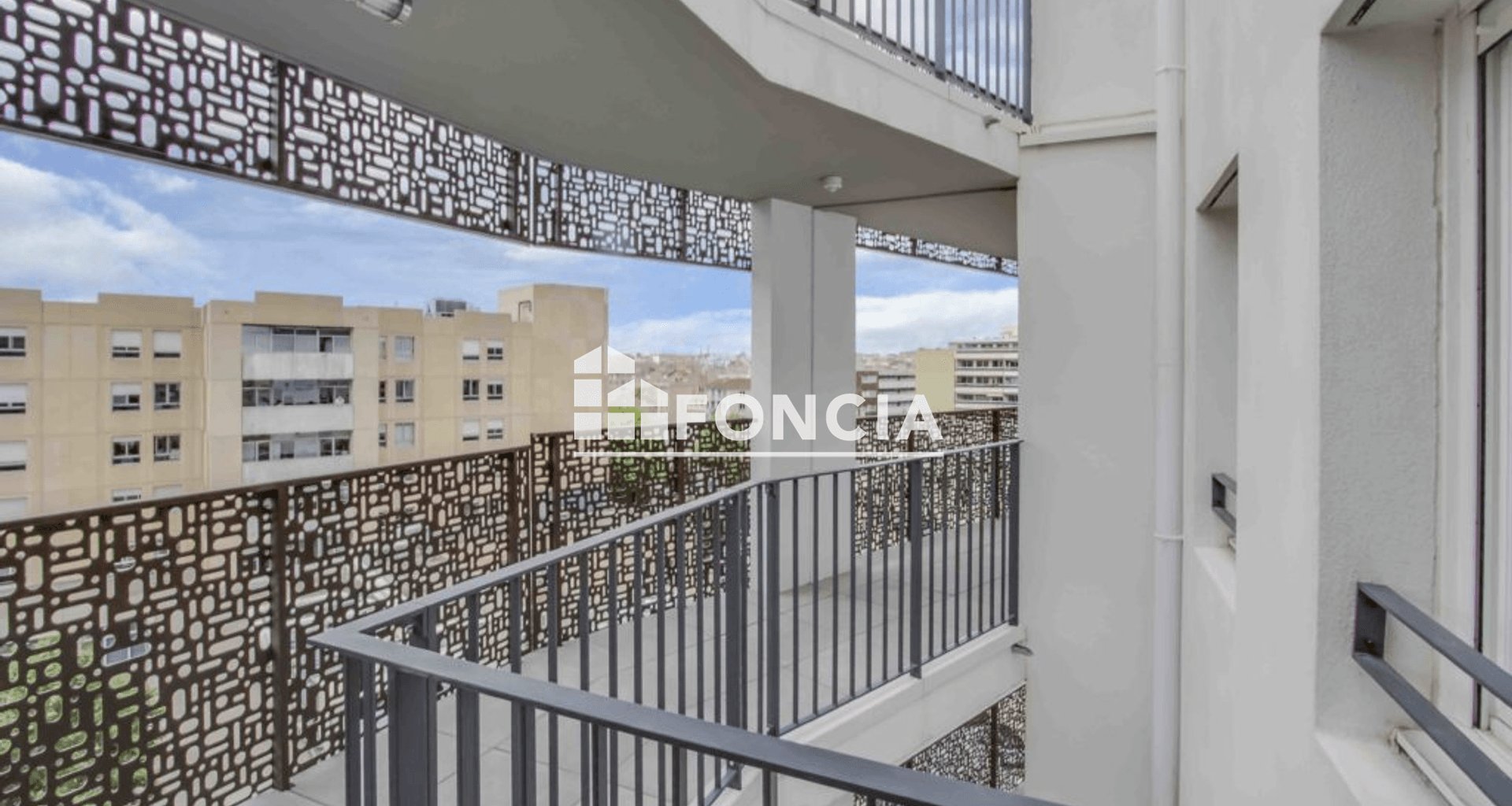 Appartement à louer, 40m², Marseille 14ème