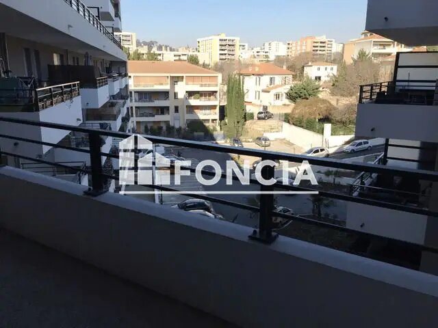 Appartement à louer, 40m², Marseille 11ème