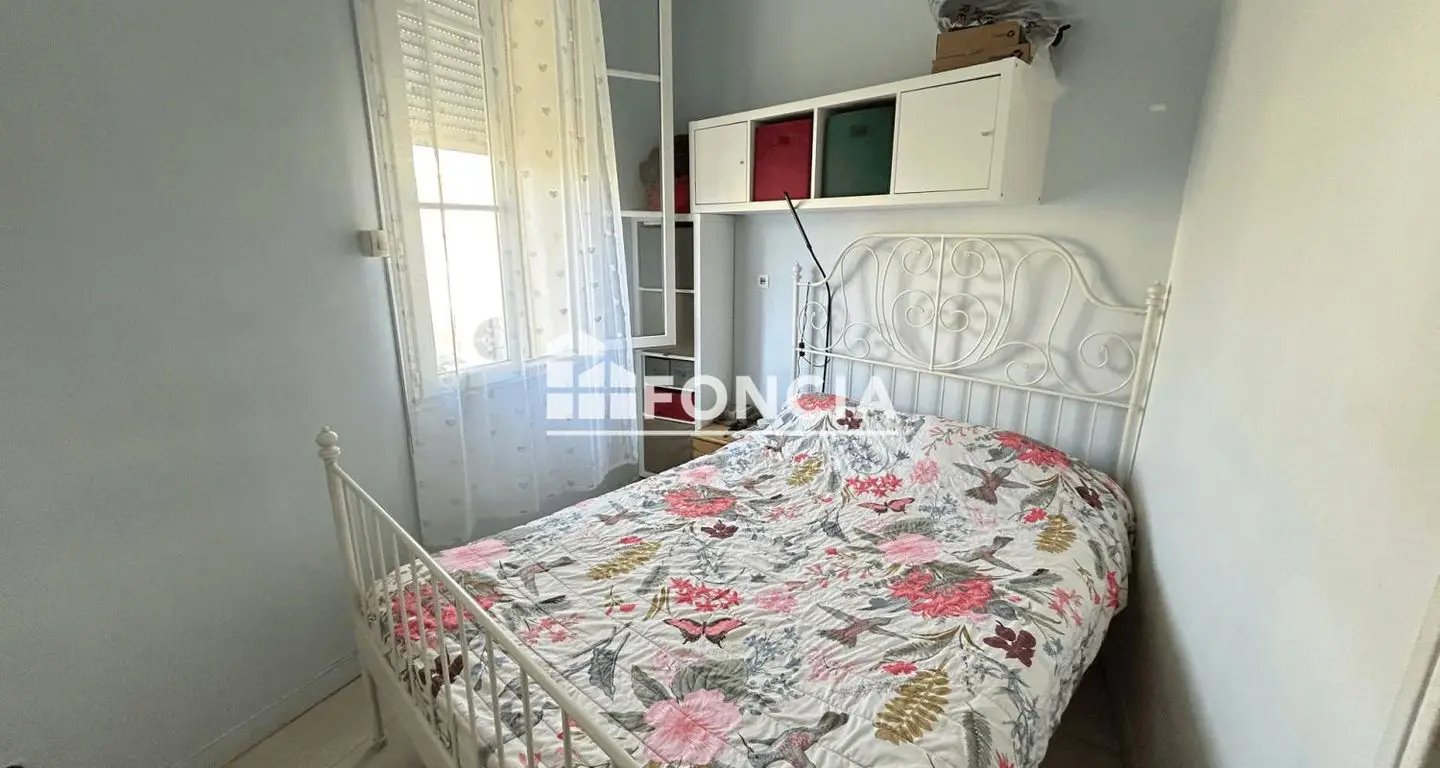 Appartement à louer, 25m², Marseille 8ème