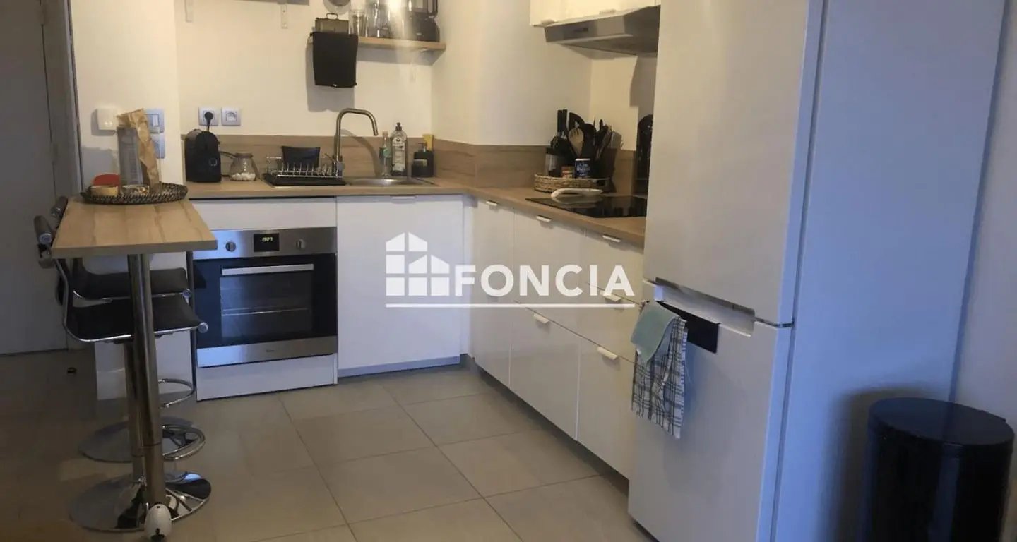 Appartement à louer, 38m², Marseille 13ème