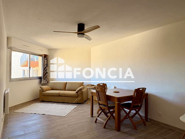 Appartement à louer, 46m², Marseille 8ème
