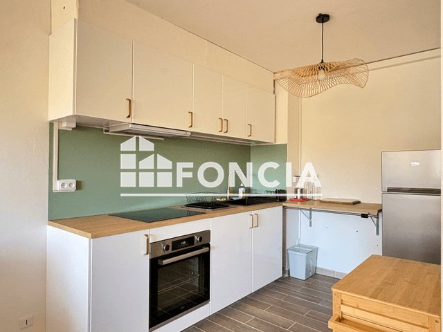 Appartement à louer, 46m², Marseille 8ème