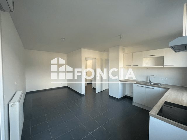 Appartement à louer, 41m², Marseille 14ème
