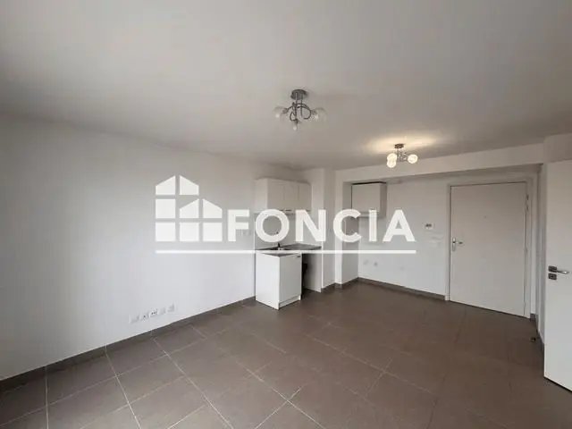 Appartement à louer, 40m², Marseille 10ème
