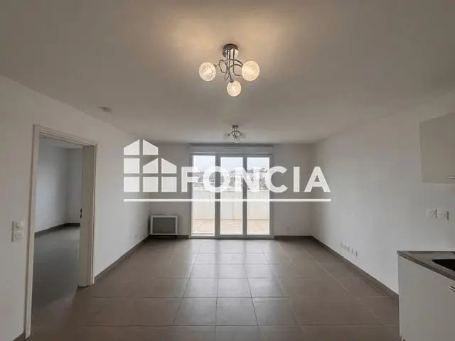 Appartement à louer, 40m², Marseille 10ème