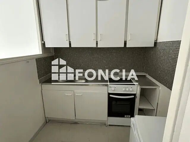 Appartement à louer, 46m², Marseille 10ème