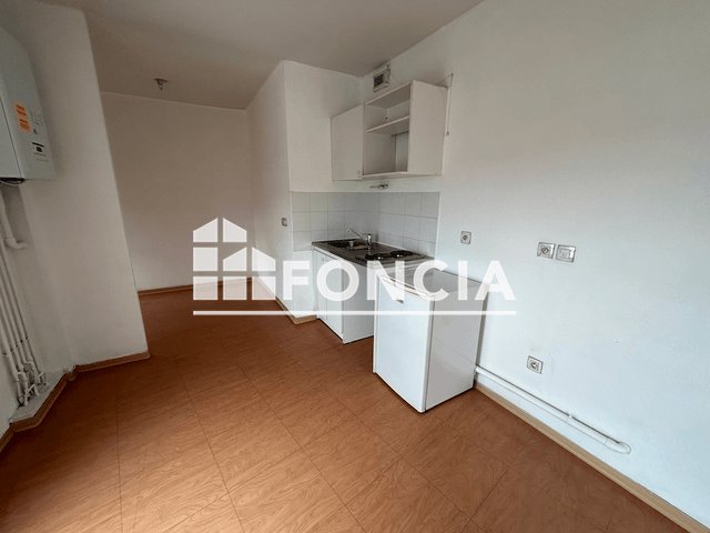 Appartement à louer, 37m², Marseille 15ème