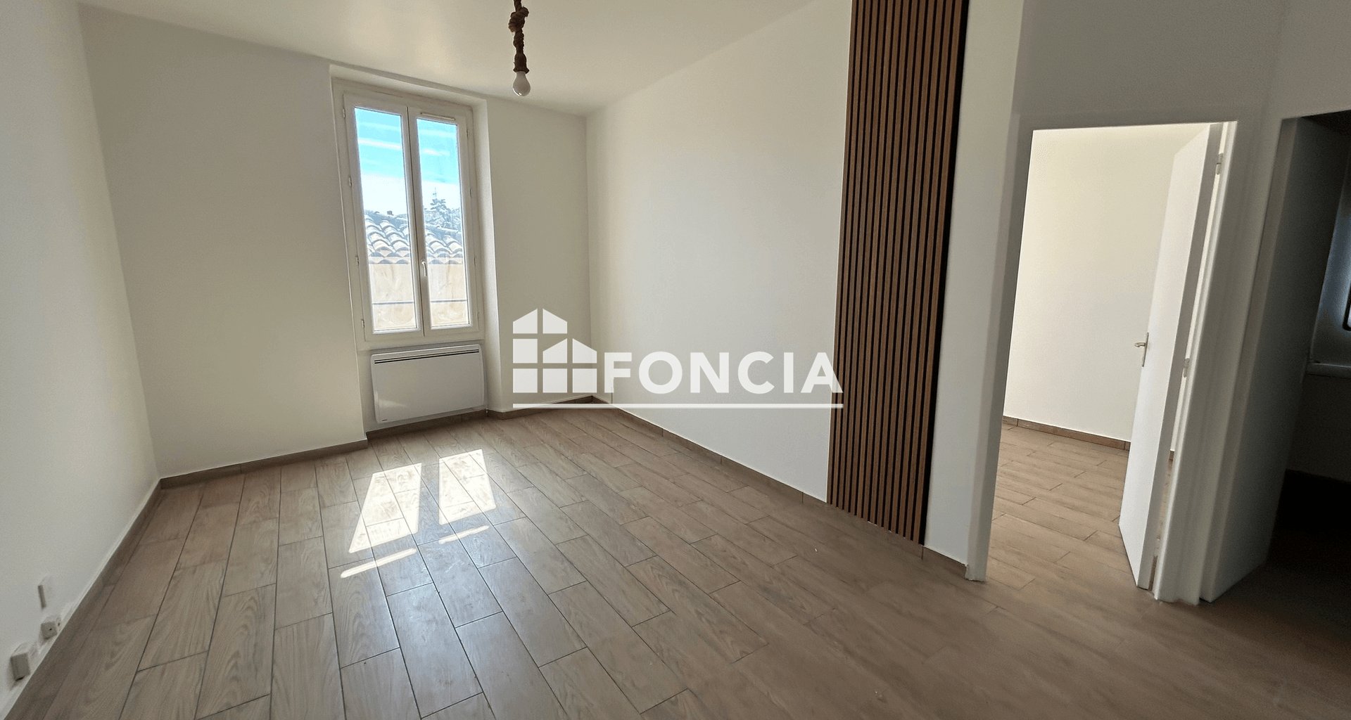 Appartement à louer, 44m², Marseille 4ème