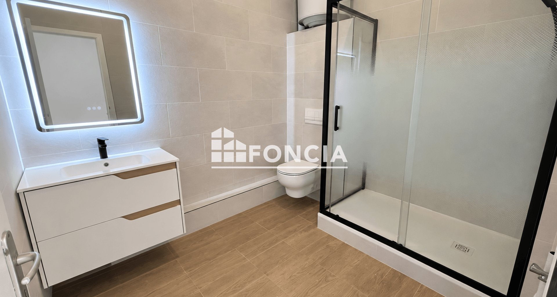 Appartement à louer, 44m², Marseille 4ème