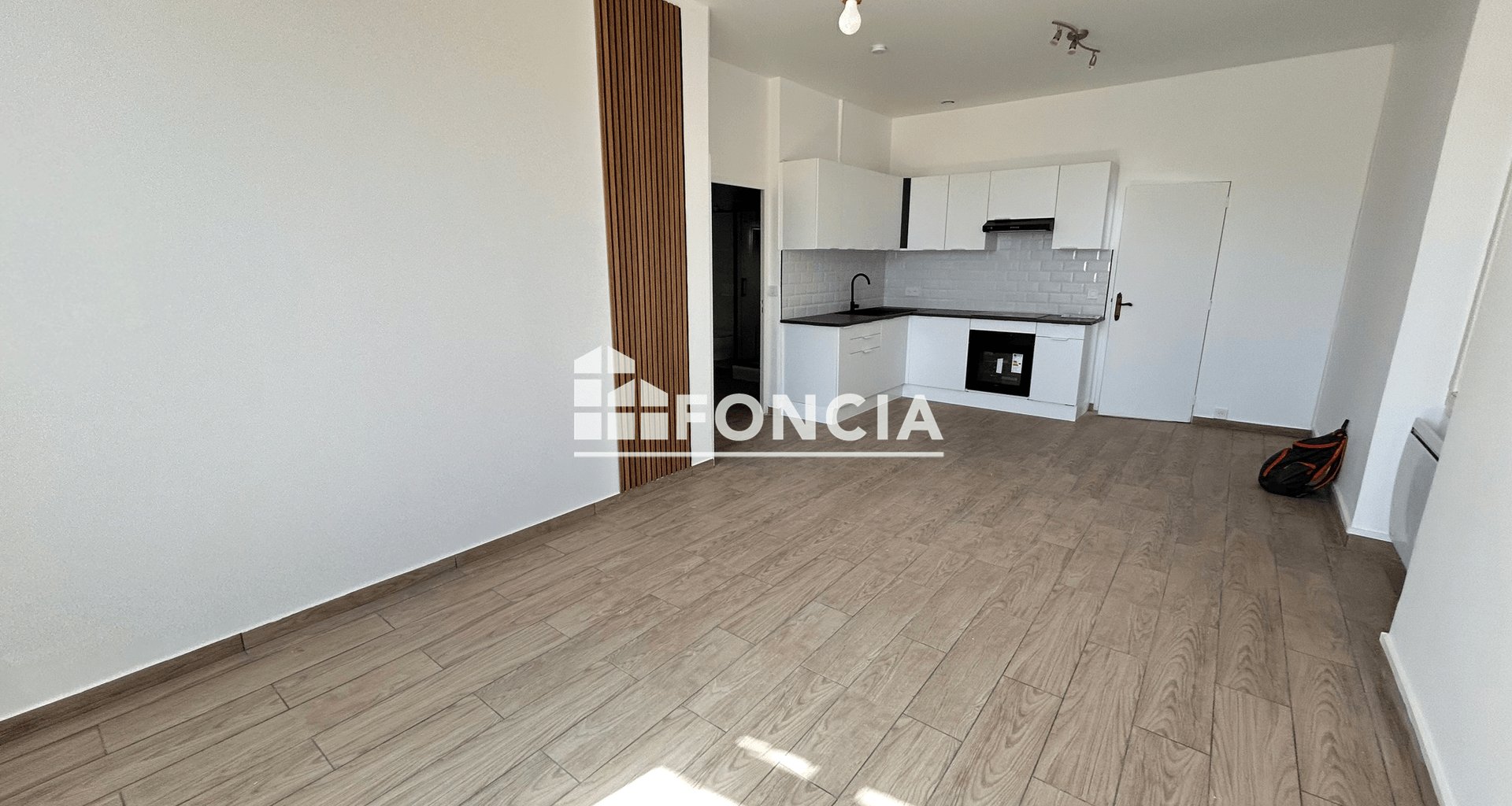 Appartement à louer, 44m², Marseille 4ème