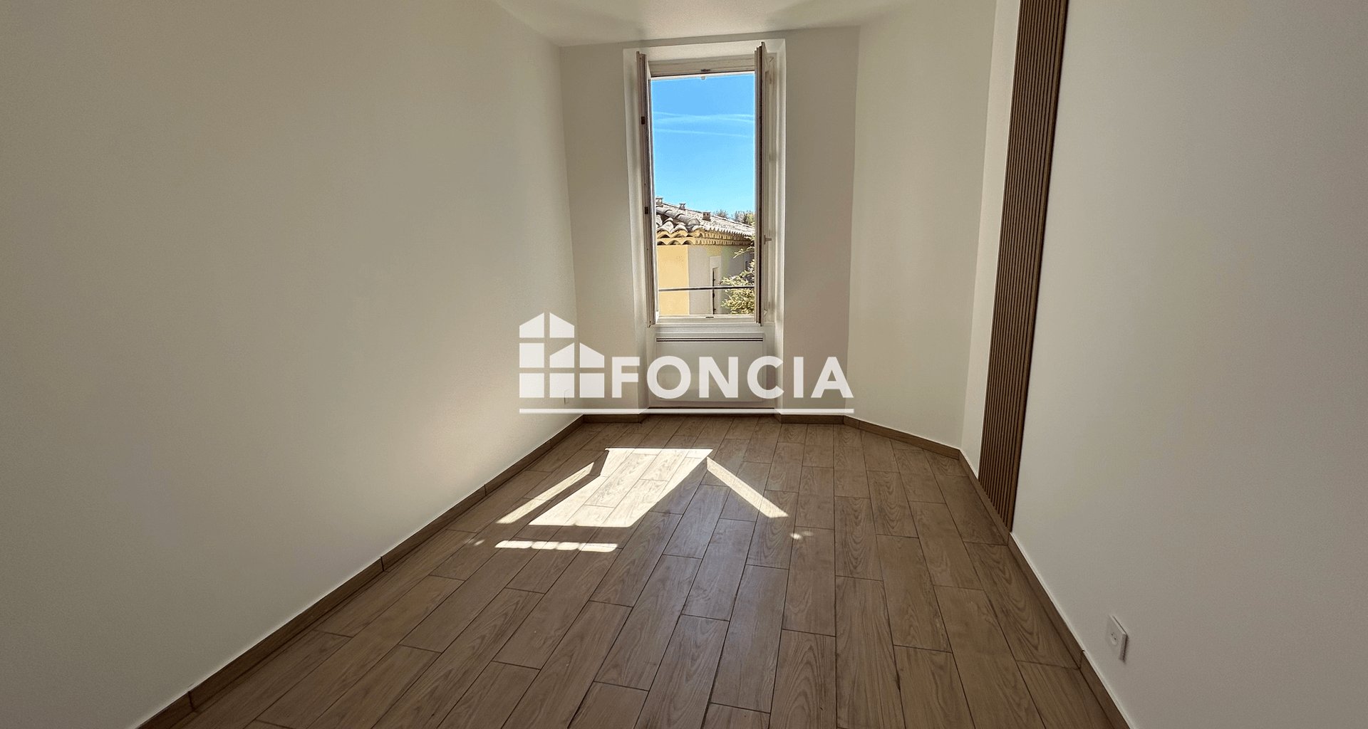 Appartement à louer, 44m², Marseille 4ème
