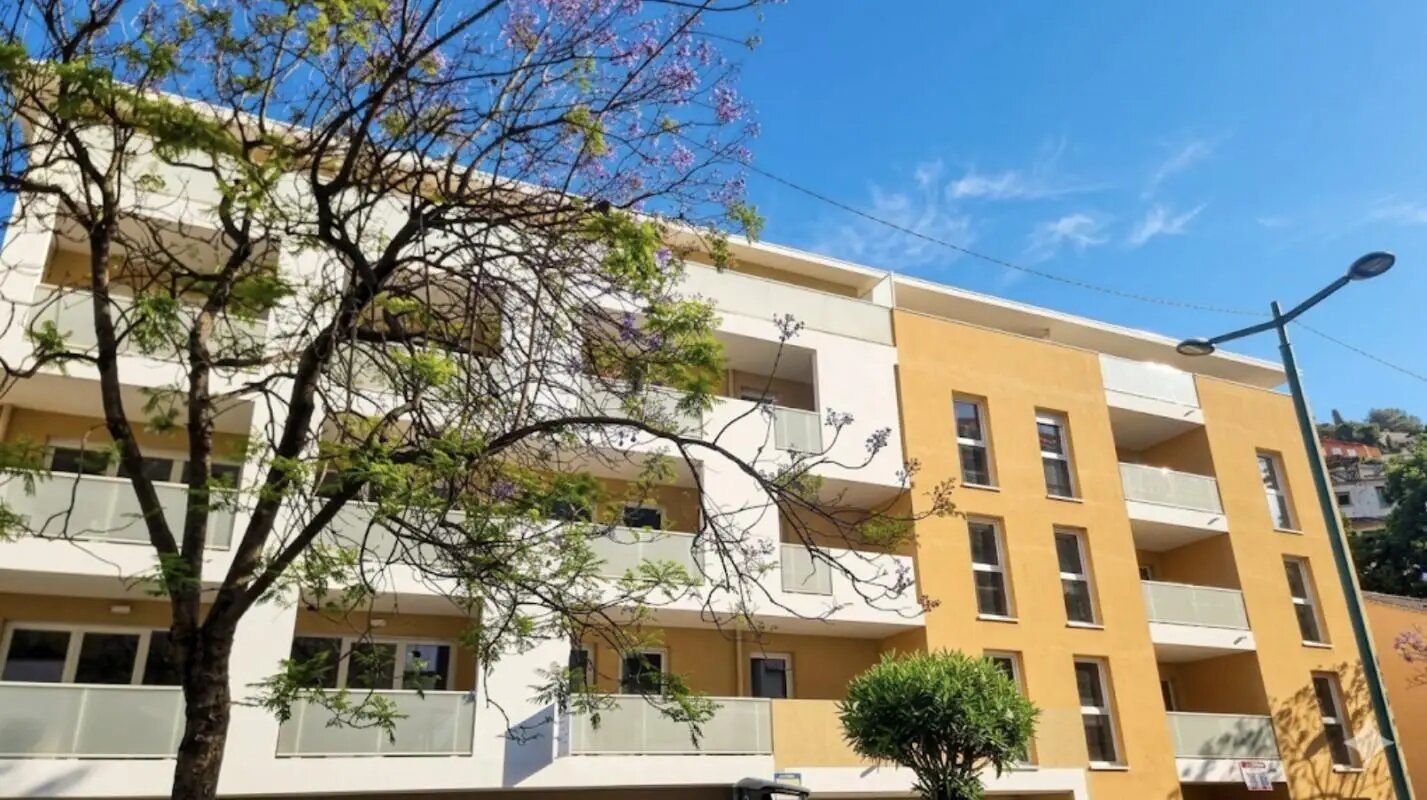 Appartement à louer, 60m², Menton