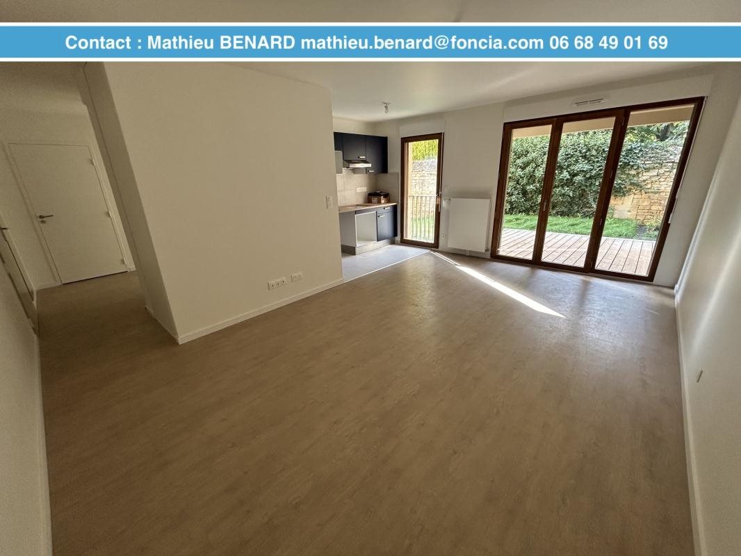 Appartement à louer, 49m², Caen