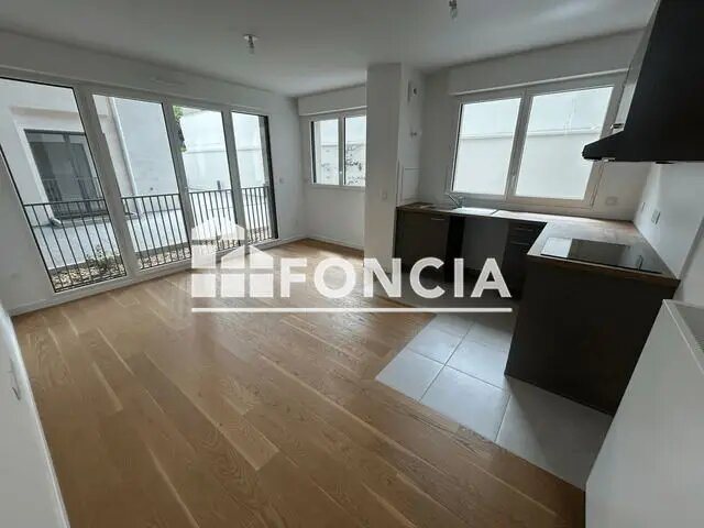 Appartement à louer, 42m², Clichy