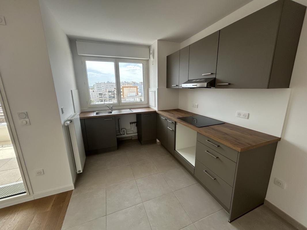 Appartement à louer, 89m², Clichy