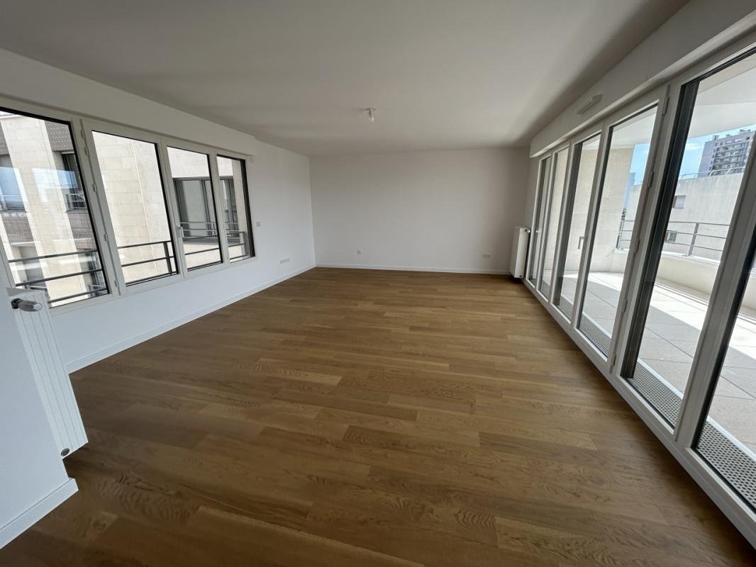Appartement à louer, 89m², Clichy