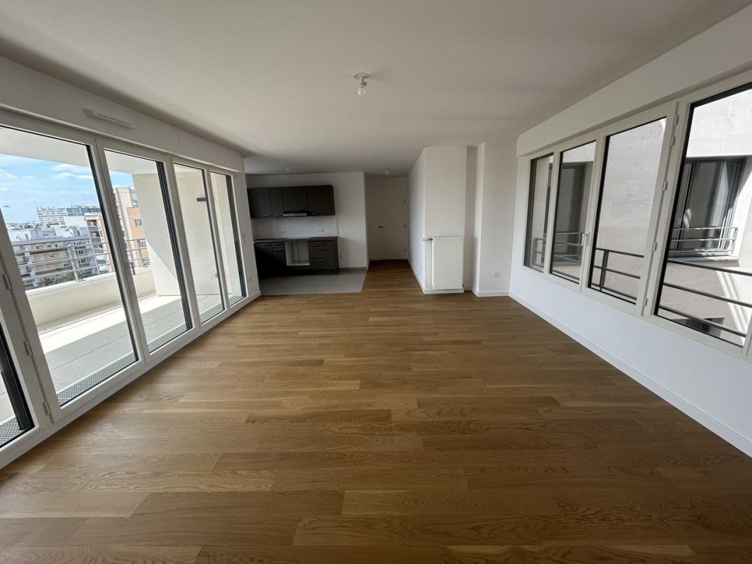 Appartement à louer, 89m², Clichy