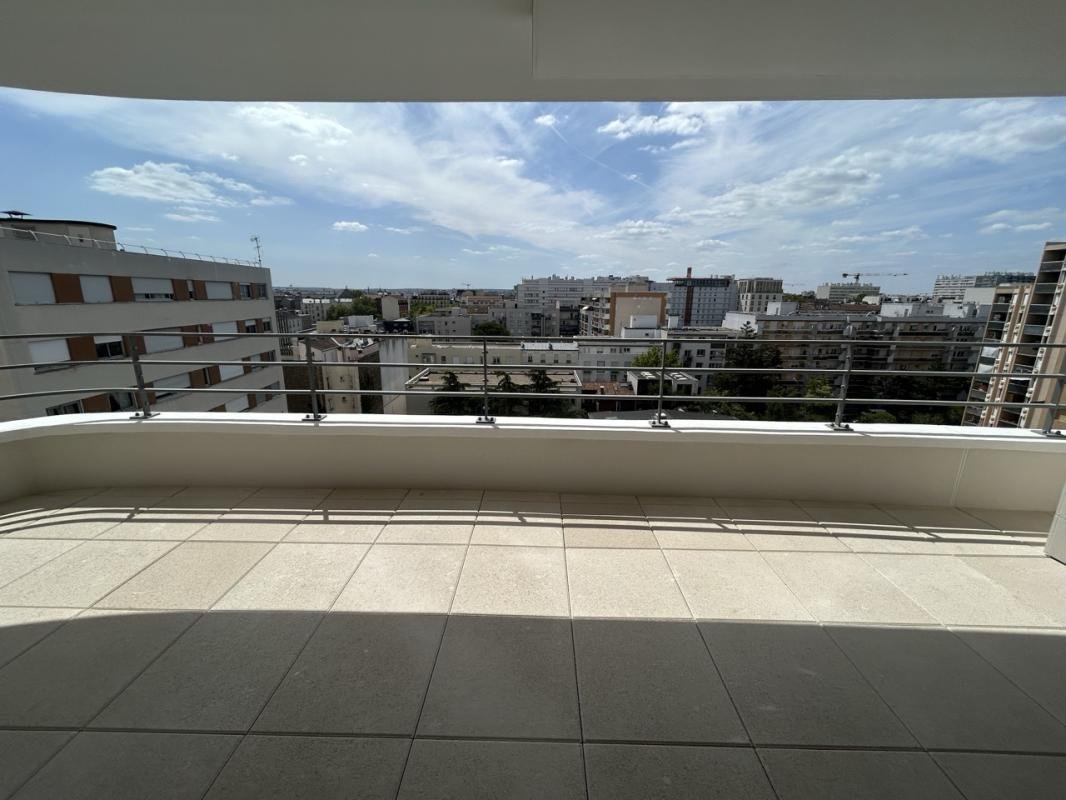 Appartement à louer, 89m², Clichy