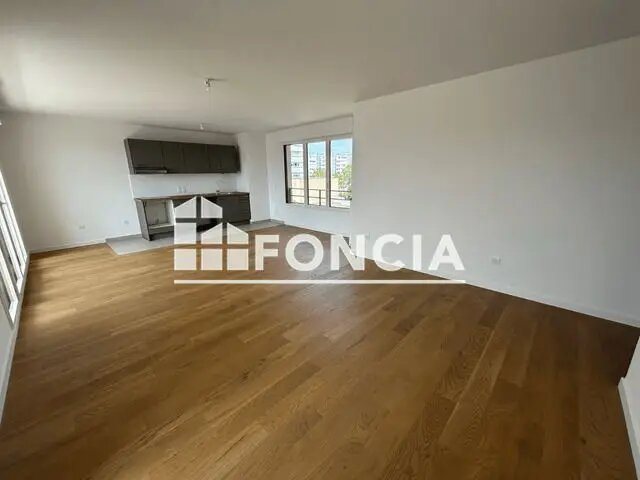 Appartement à louer, 78m², Clichy
