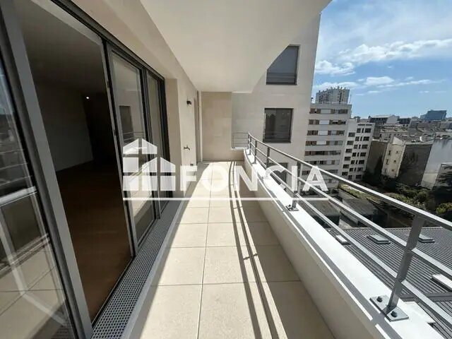 Appartement à louer, 78m², Clichy