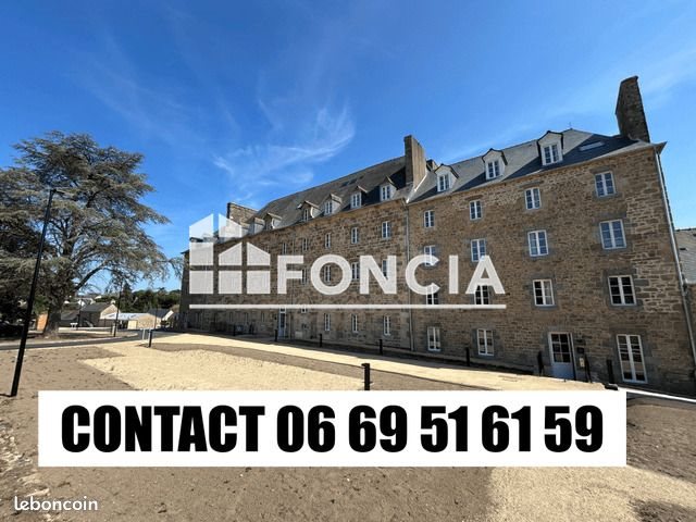 Appartement à louer, 30m², Guingamp