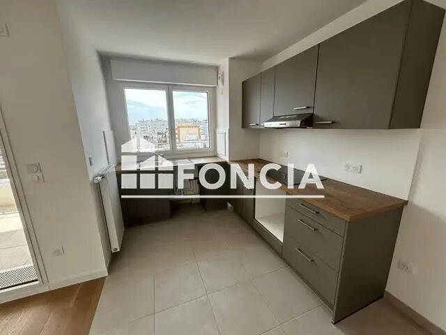 Appartement à louer, 89m², Clichy