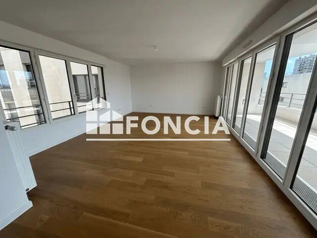 Appartement à louer, 89m², Clichy